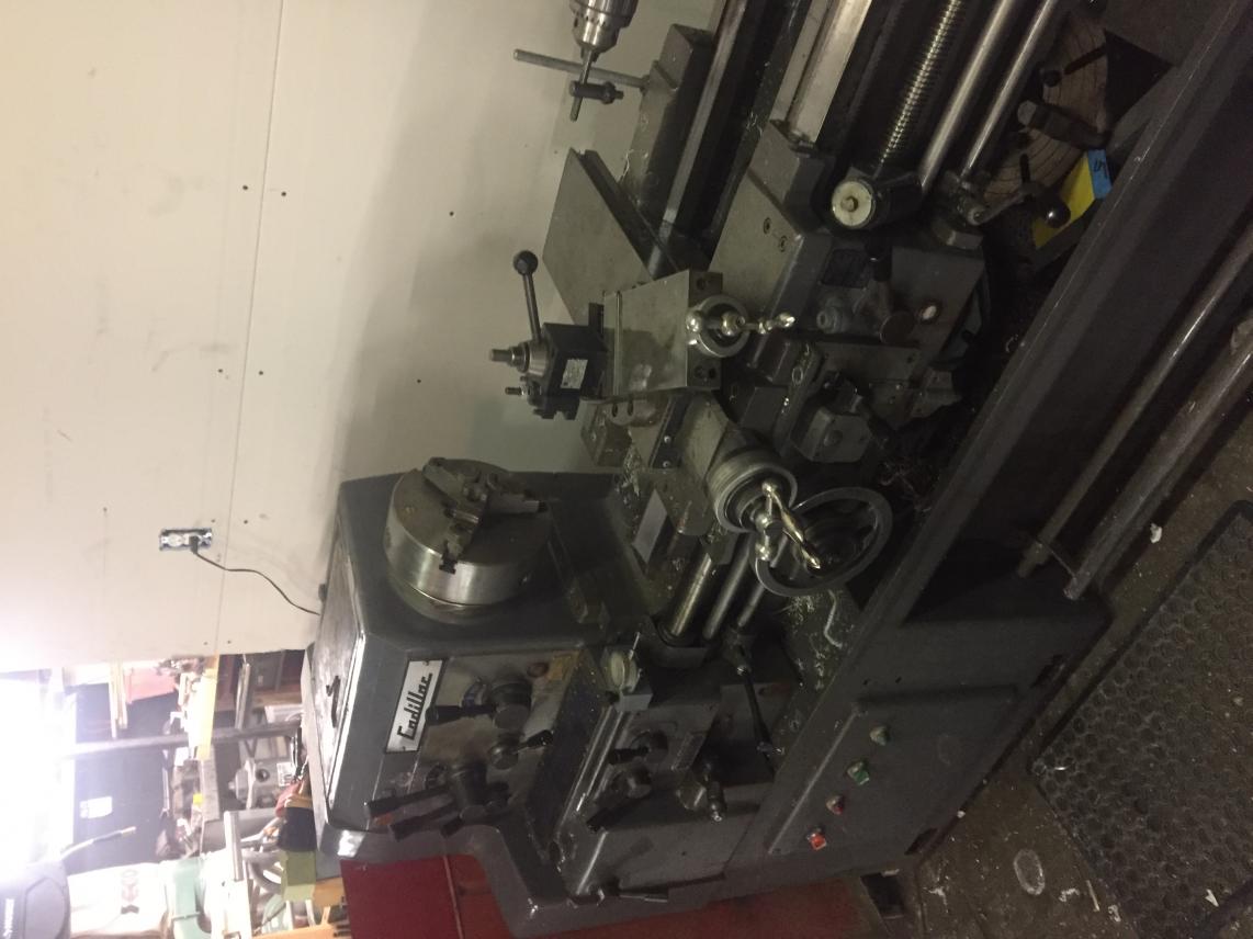 cadillac lathes for sale